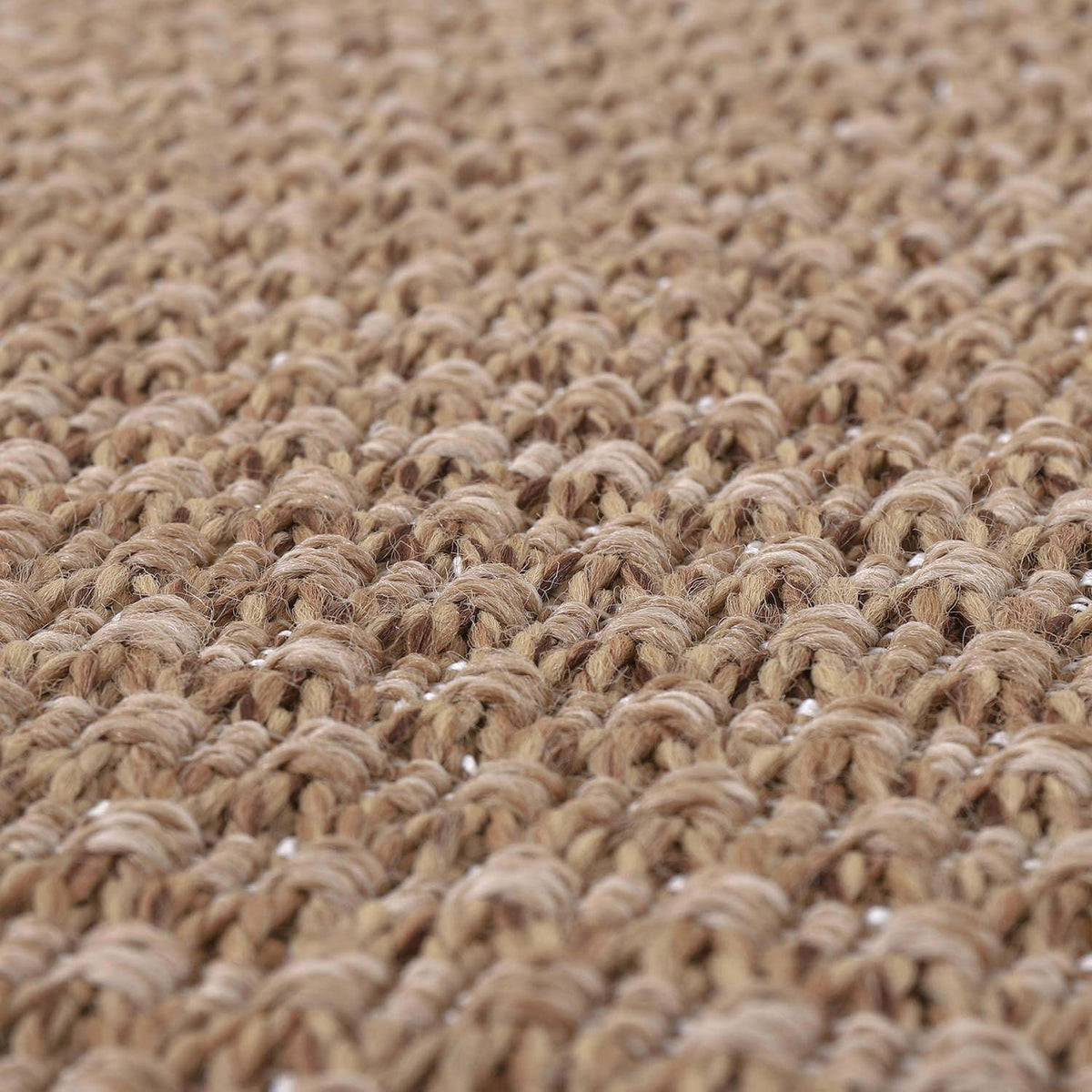 Natural Woven Jute Indoor Outdoor Runner Rug